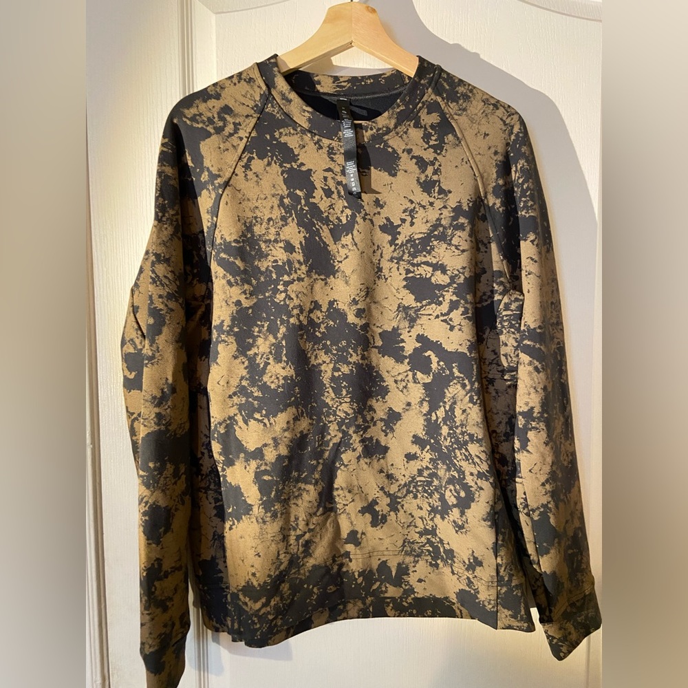 City sweat crew sweatshirt NWOT